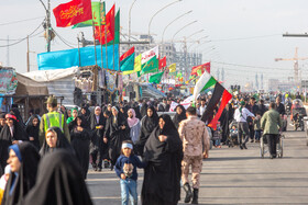 شب نیمه شعبان در مسجد مقدس جمکران