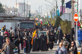 شب نیمه شعبان در مسجد مقدس جمکران