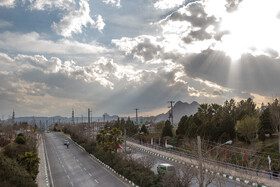 شب نیمه شعبان در مسجد مقدس جمکران