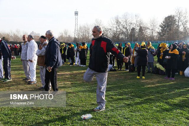 ورزش باید مانند غذا و مسکن در سبد خانوار قرار گیرد ورزش باید مانند غذا و مسکن در سبد خانوار قرار گیرد
