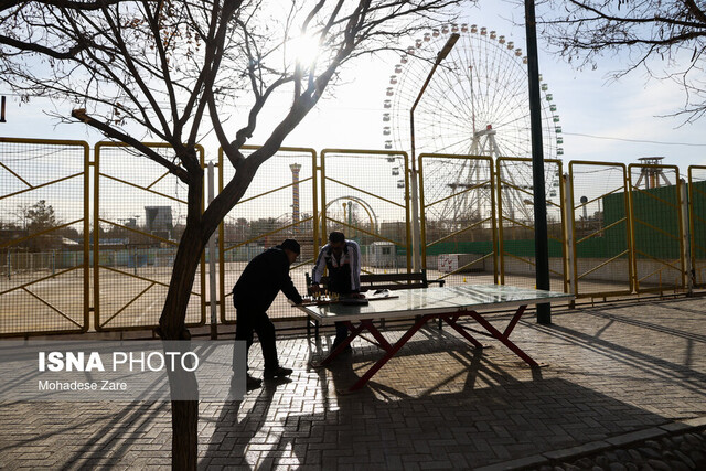 ورزش در هوای آلوده به منزله ورود سم به بدن است