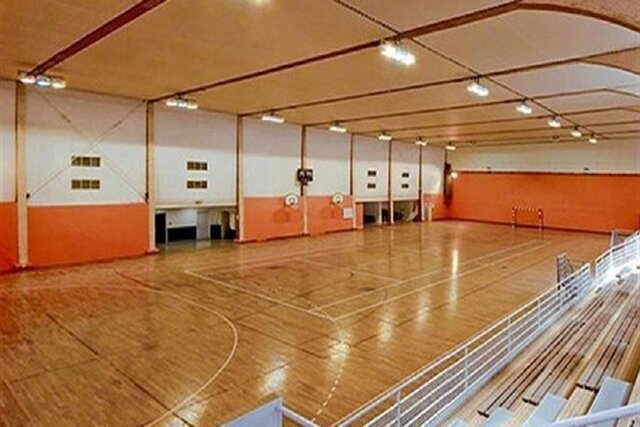 ۴۹ فضای ورزشی درون مدرسه‌ای در سیستان و بلوچستان افتتاح شد