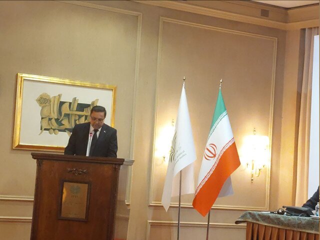 شفیق دیوب، سفیر سوریه در ایران فیصل مقداد: درگذشت شیخ الاسلام خسارتی برای جبهه مقاومت است