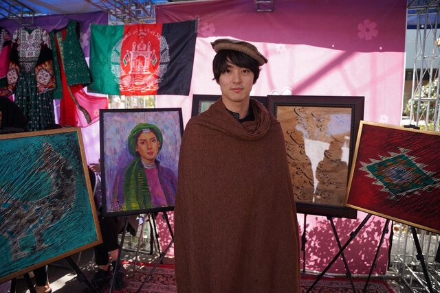جشنواره‌ بزرگ «بــهار تــویـی» برگزار شد