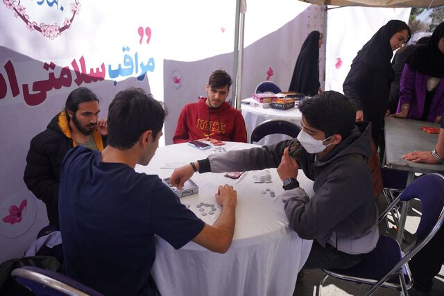 جشنواره بزرگ «بــهار تــویـی» برگزار شد