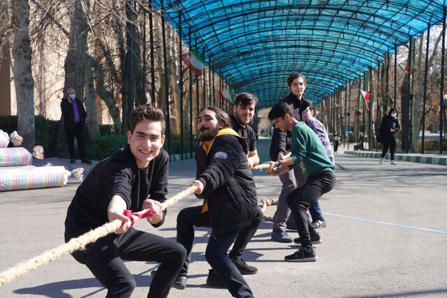 جشنواره‌ بزرگ «بــهار تــویـی» برگزار شد