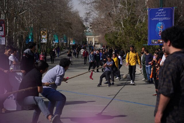 جشنواره بزرگ «بــهار تــویـی» برگزار شد