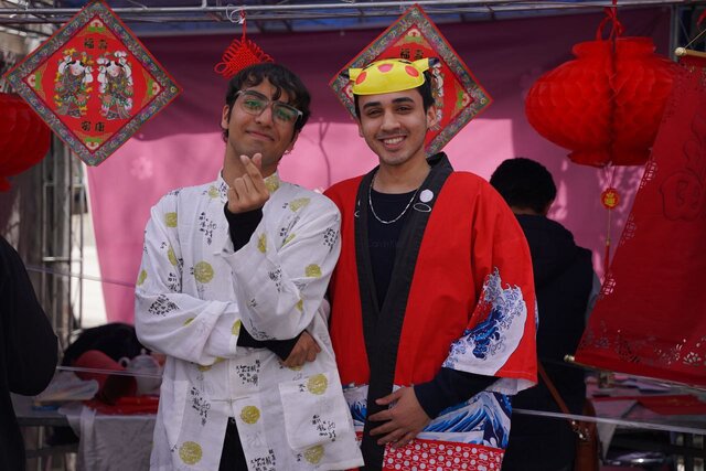 جشنواره بزرگ «بــهار تــویـی» برگزار شد