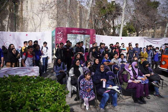 جشنواره‌ بزرگ «بــهار تــویـی» برگزار شد