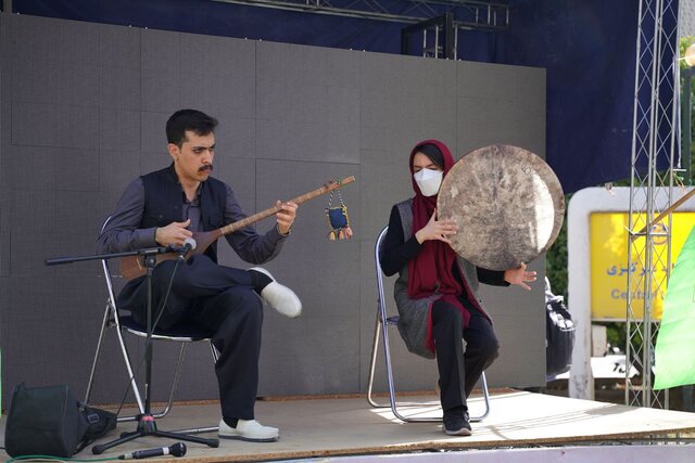جشنواره بزرگ «بــهار تــویـی» برگزار شد