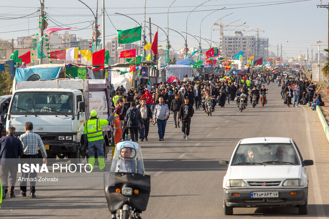 جزئیات برنامه شادپیمایی بزرگ غدیر تا ظهور در قم جزئیات برنامه شادپیمایی بزرگ غدیر تا ظهور در قم