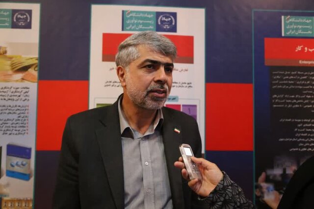 دولت و مجلس حامی جهاد دانشگاهی باشند دولت و مجلس حامی جهاد دانشگاهی باشند