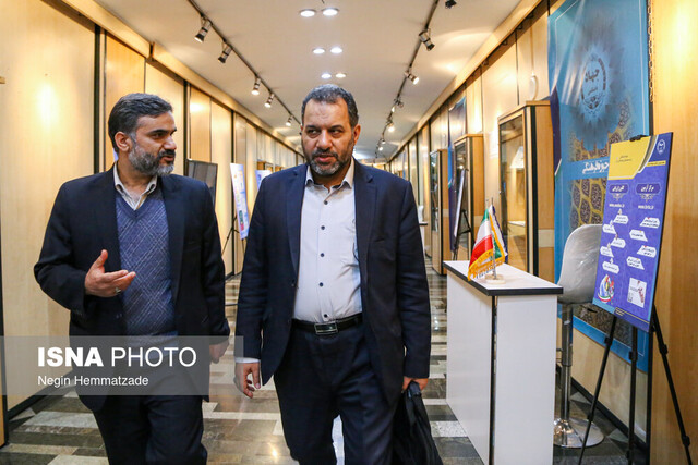 گزارش ایسنا از اختتامیه نمایشگاه گزیدهای از دستاوردهای جهاد دانشگاهی