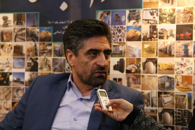 گزارش ایسنا از اختتامیه نمایشگاه گزیدهای از دستاوردهای جهاد دانشگاهی