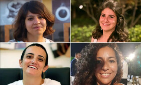 محاکمه زنان روزنامه‌نگار مصری به جرم «توهین به نمایندگان مجلس»