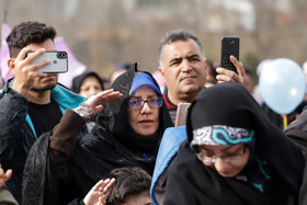 جشن نیمه شعبان در ائل گلی تبریز