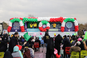 جشن بزرگ نیمه شعبان در کرمانشاه برگزار می‌شود