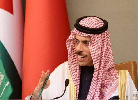 واکنش فیصل بن فرحان به توافق با تهران واکنش فیصل بن فرحان به توافق با تهران