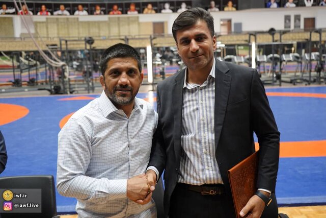 جمالپور: هدفمان کسب طلای تاریخی برای کشتی خوزستان در المپیک پاریس است جمالپور: هدفمان کسب طلای تاریخی برای کشتی خوزستان در المپیک پاریس است