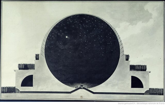 مقبرهای که هرگز ساخته نشد!