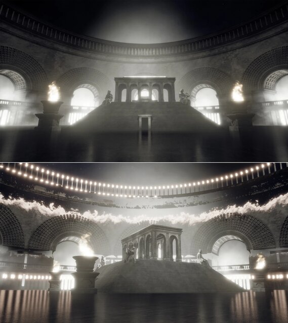 مقبرهای که هرگز ساخته نشد!