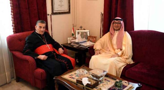 عصبانیت عربستان از حمایت نصرالله از نامزدی فرنجیه/ریاض: از رئیسجمهوری «غیرفاسد» حمایت میکنیم عصبانیت عربستان از حمایت نصرالله از نامزدی فرنجیه/ریاض: از رئیسجمهوری «غیرفاسد» حمایت میکنیم