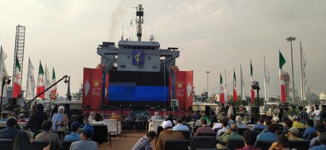 عکسها از علیرضا بهرامی یک اختتامیه متفاوت سینمایی روی عرشه کشتی