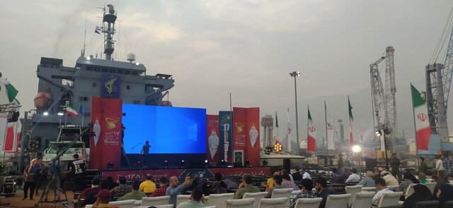 یک اختتامیه متفاوت سینمایی روی عرشه کشتی