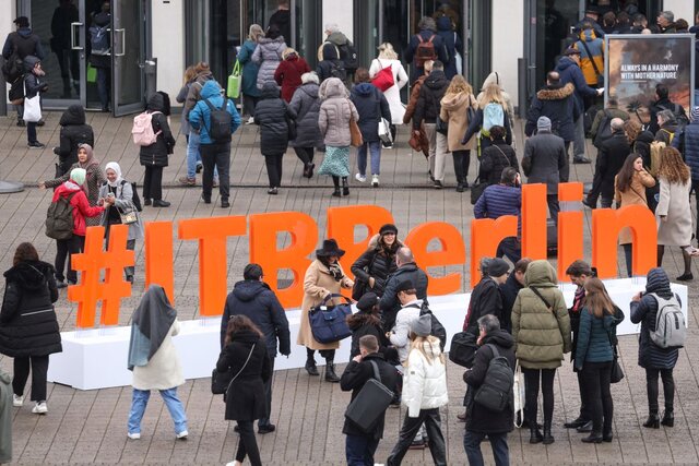 غیبت ایران در بورس گردشگری جهان غیبت ایران در بورس گردشگری جهان