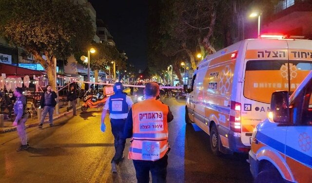 عملیات شهادت طلبانه دو فلسطینی در تل آویو/ حماس مسئولیت عملیات را برعهده گرفت عملیات شهادت طلبانه دو فلسطینی در تل آویو/ حماس مسئولیت عملیات را برعهده گرفت