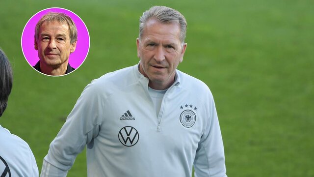 کوپکه، دستیار کلینزمن در کره