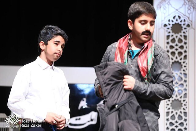 عکس تزیینی است جشنواره ملی تئاتر کودک و نوجوان ایثار در رشت برگزار میشود