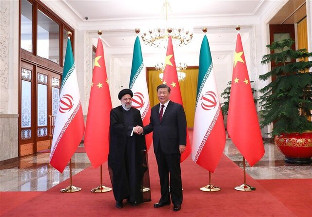سهم سفر رییسی به پکن در توافق برای از سرگیری روابط میان تهران و ریاض سهم سفر رییسی به پکن در توافق برای از سرگیری روابط میان تهران و ریاض