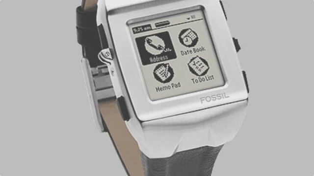 مسیری که ساعتهای هوشمند از آغاز تا به امروز طی کردند