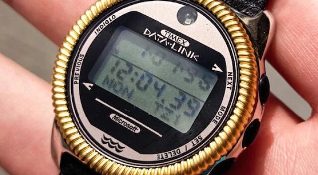 مسیری که ساعتهای هوشمند از آغاز تا به امروز طی کردند