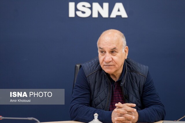 قاسمپور: چکهای من و پوشکاش پاس نشد!/ میخواستند در مصر ما را بکشند