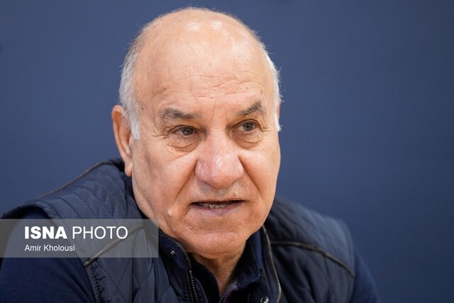 قاسمپور: چکهای من و پوشکاش پاس نشد!/ میخواستند در مصر ما را بکشند