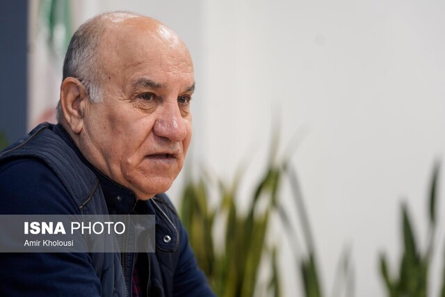 قاسمپور: چکهای من و پوشکاش پاس نشد!/ میخواستند در مصر ما را بکشند