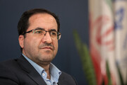 پیام وداع و تجدید میثاق رئیس سازمان منابع طبیعی با رهبر شهید