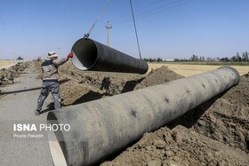 اقدامات لازم برای جدایی آب مصرفی شهر زاهدان از منطقه سیستان در حال انجام است