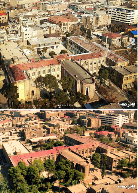 «مدرسه ژاندارک» را دریابید