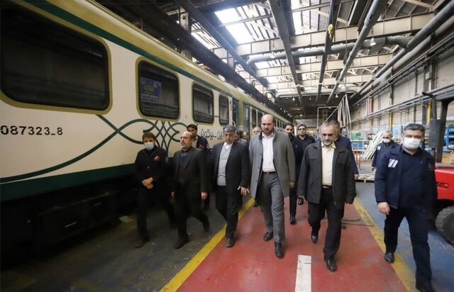 واگنپارس، باز هم مجوز واردات! باز هم توقف یک خط تولید!