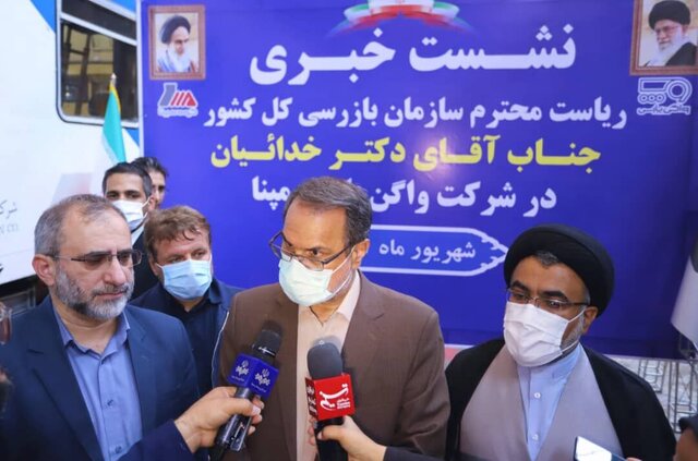 خبر نگران کنندهای که تکرار می شود/ اینبار در خط تولید واگن متروی واگن پارس