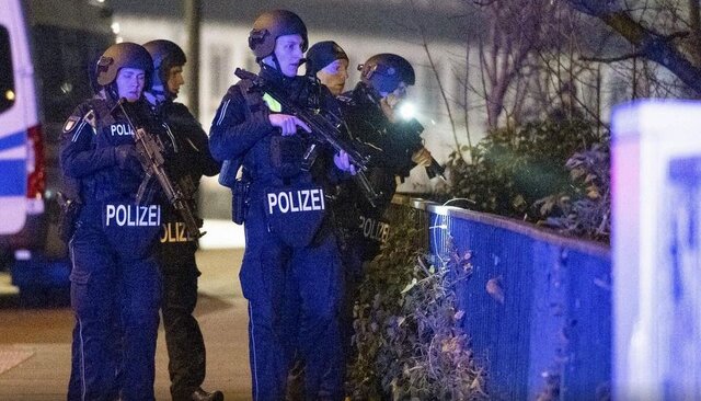 تیراندازی مرگبارِ هامبورگ؛ غفلت پلیس یا گره‌کور حمل آزاد سلاح در غرب؟