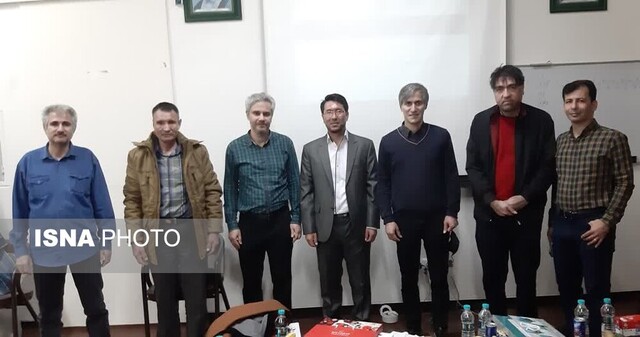 فارغ‎‌التحصیلی نخستین دانشجوی بین‌الملل دکتری در دانشگاه شهرکرد