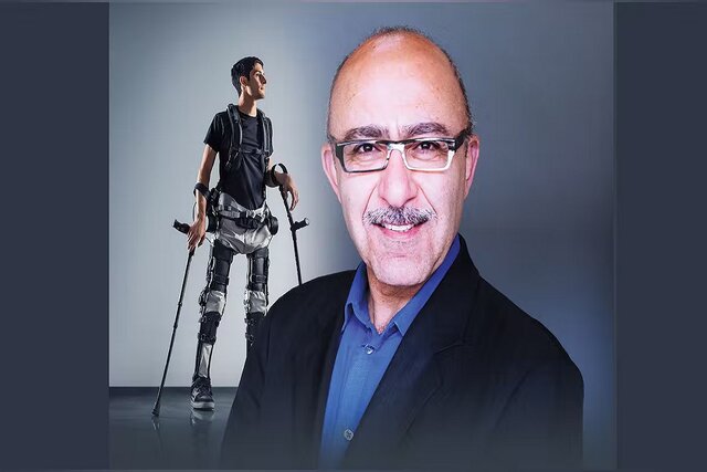 اسکلتهای رباتیکی که امید راهرفتن دوباره را زنده میکنند اسکلتهای رباتیکی که امید راهرفتن دوباره را زنده میکنند