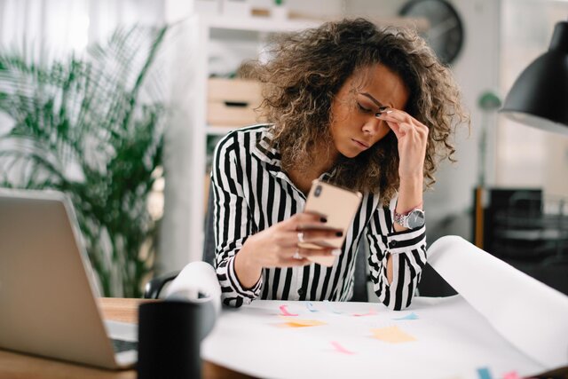 درمان میگرن بدون قرص