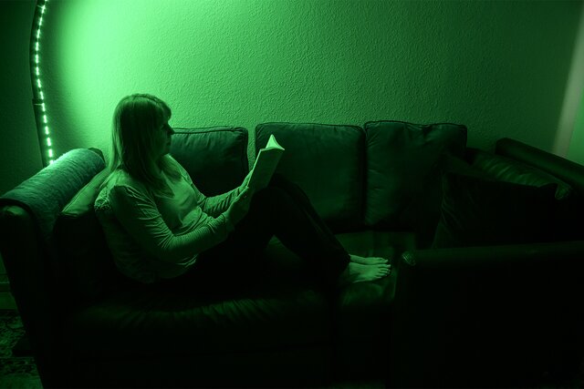 درمان میگرن بدون قرص