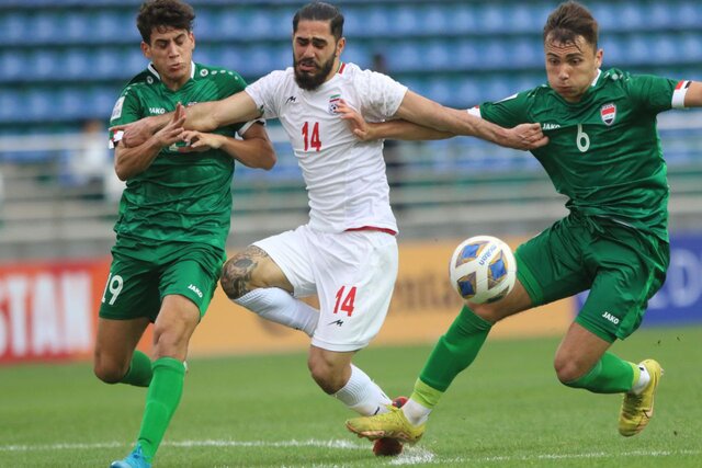 ایران صفر - عراق ۱؛ رویای جام جهانی بر باد رفت