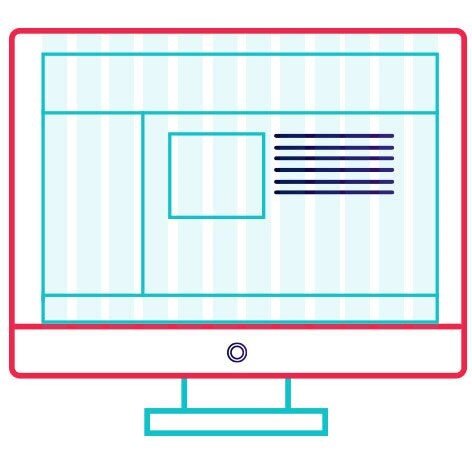 گرید بندی در طراحی سایت